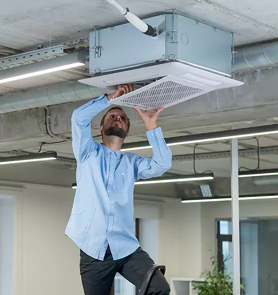 Professional Air Duct Cleaners in Leander, TX