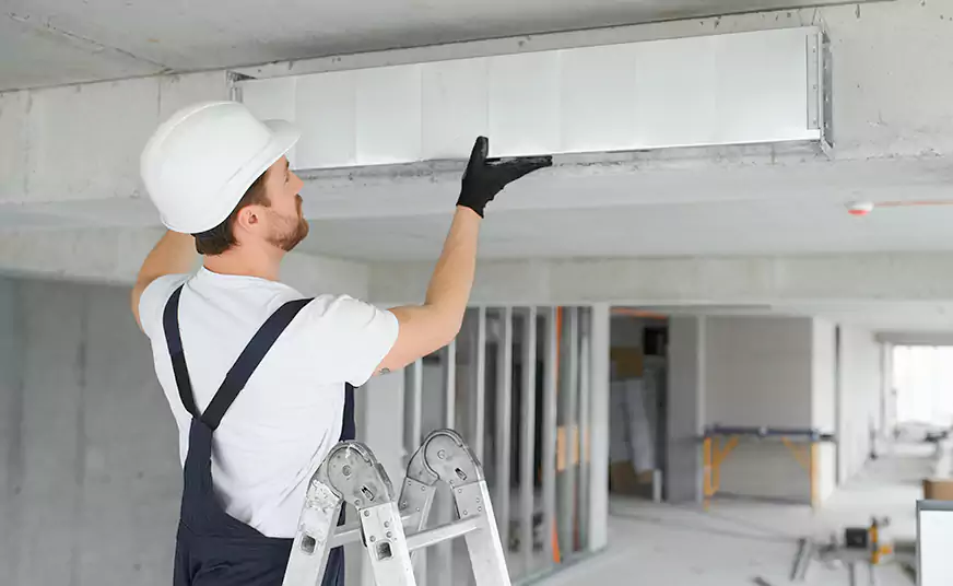 Air Duct Installation Leander