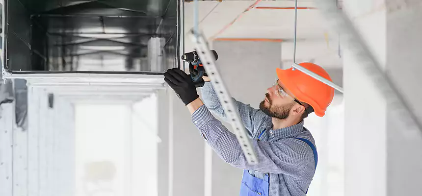 Comprehensive Ventilation Cleaning in Leander