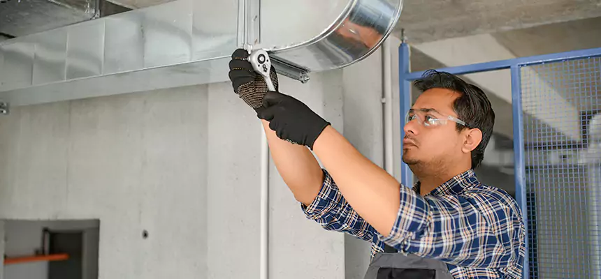 Our Air Duct Pathogen Disinfection Services in Leander, TX