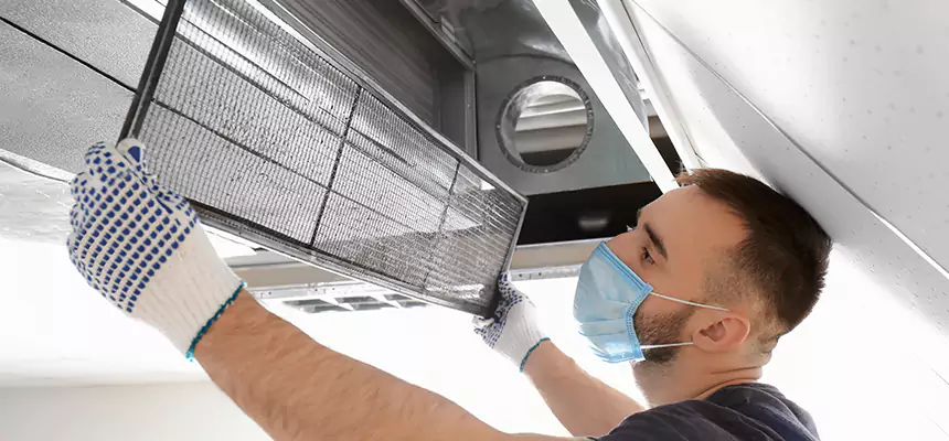Our Bathroom Exhaust Duct Cleaning Services in Leander, TX