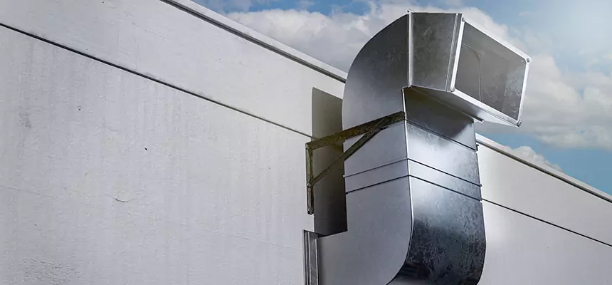 Trusted Industrial Dryer Vent Cleaning in Leander