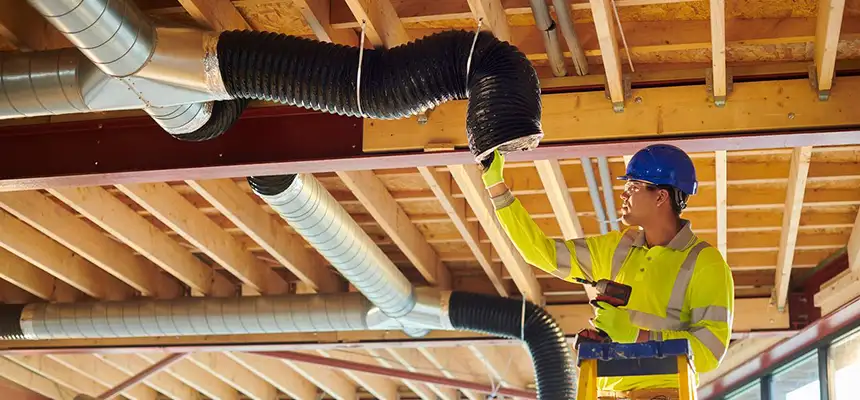 Replacing a Dryer Hose in Leander, TX