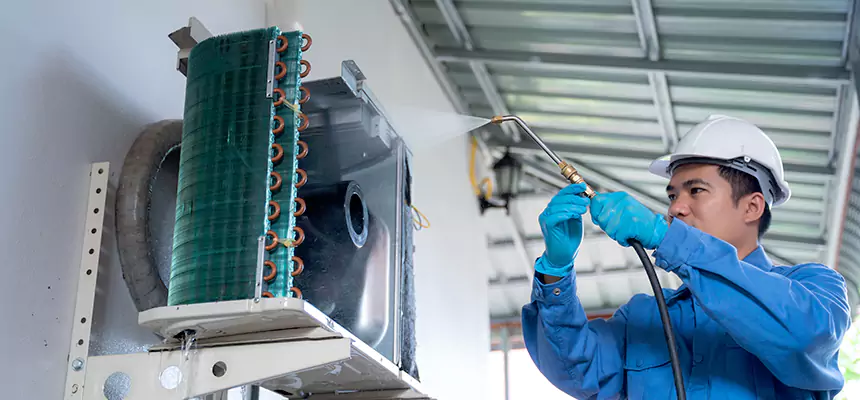 Our Energy-Efficient HVAC Cleaning Services in Leander, TX