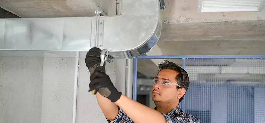 Proactive Smoke, Odor & IAQ‑Focused Flexible Ductwork Replacement in Leander