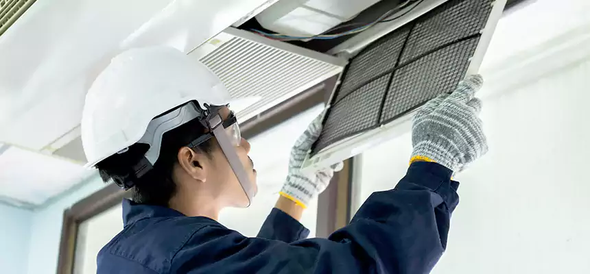 Our Residential Air Vent Cleaning Services in Leander, TX