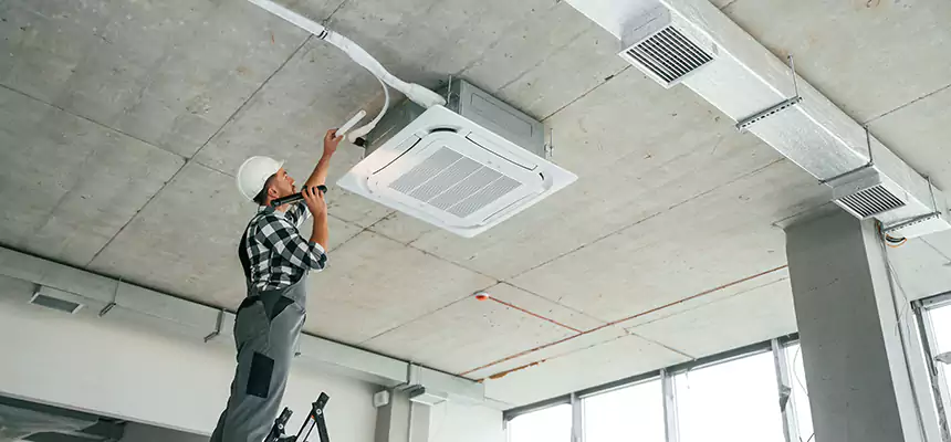 Our Wi Fi Connected Air Ducts Services in Leander, TX