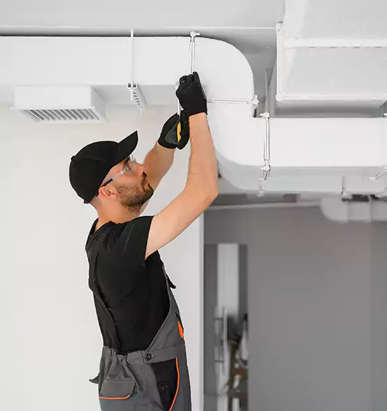 Professional Air Duct And Dryer Vent Cleaning in Leander, TX