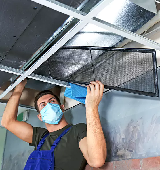 About Air Duct Bacteria Removal in Leander