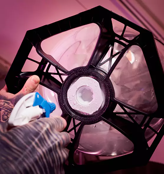 Professional Dryer Vent Sanitization Service in Leander, TX