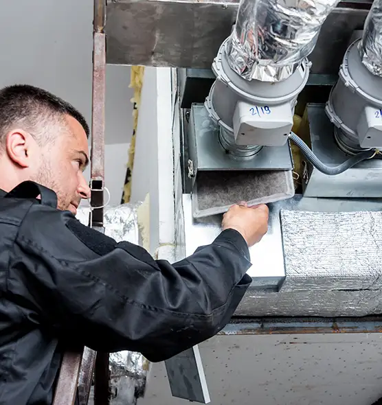Professional Furnace Vent Cleaning in Leander, TX