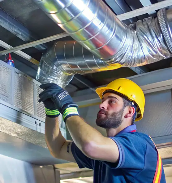Professional NADCA Approved Air Duct Services in Leander, TX
