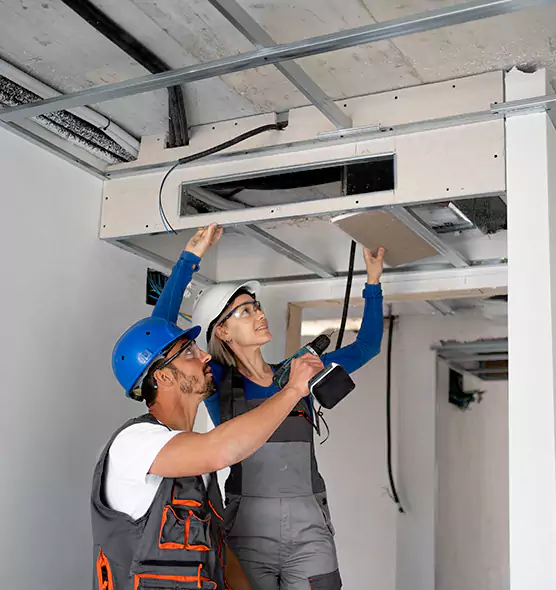 About Post-Construction Duct Cleaning in Leander, TX