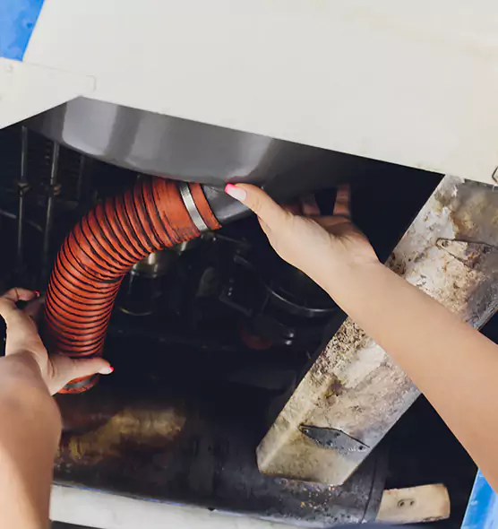 Professional Post-Renovation Duct Debris Removal in Leander, TX