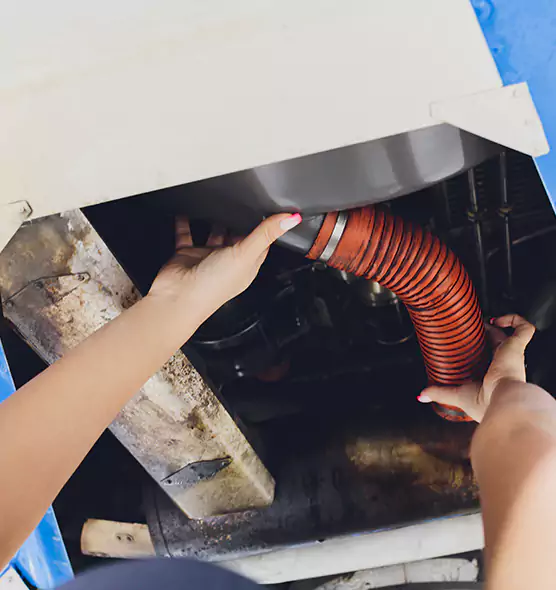 Top-Notch Return Vent Cleaning Service in Leander, TX