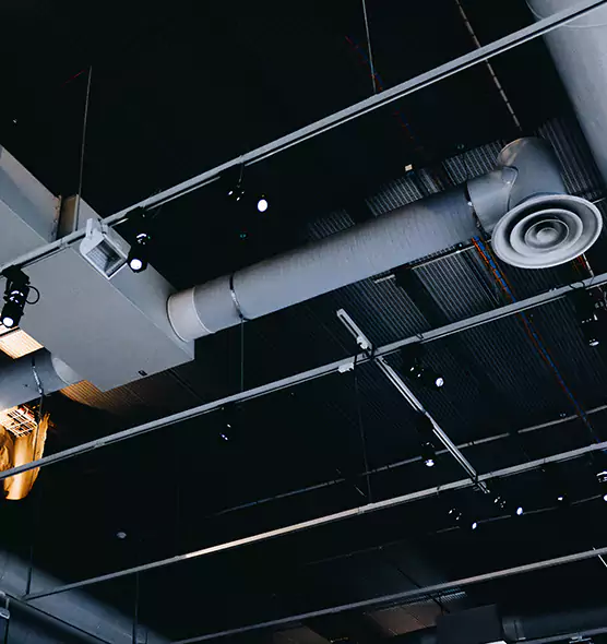 Professinal UV Light Air Purification for Ducts in Leander, TX